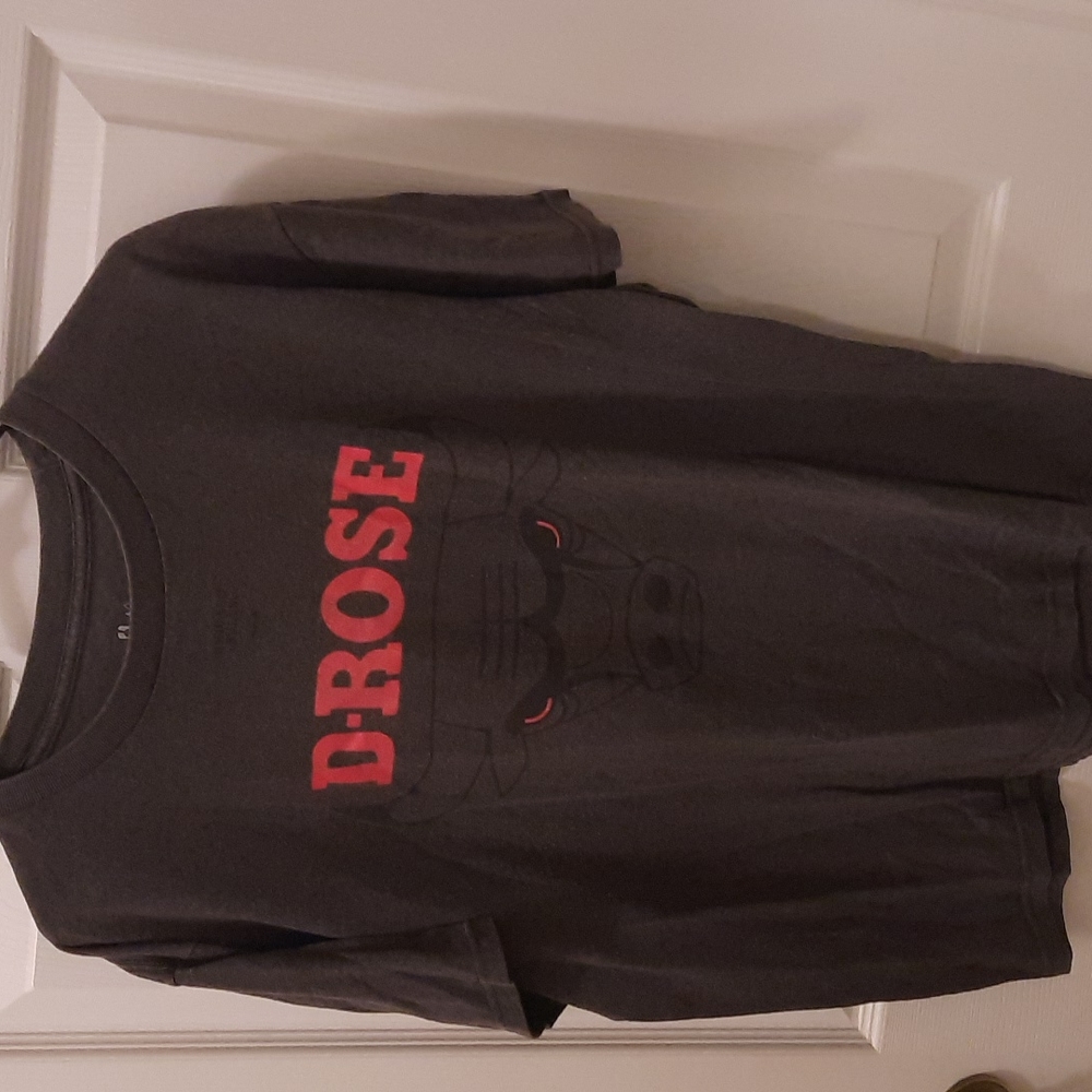 Derrick Rose D-Rose Chicago Bulls Tshirt